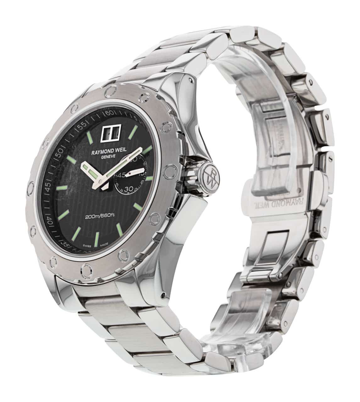 Raymond hot sale weil 8300